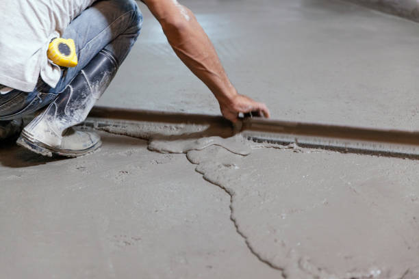 Best Concrete Pool Decks in Alma, AR