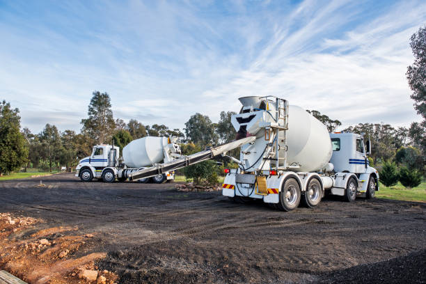 Best Stamped Concrete Services in Alma, AR