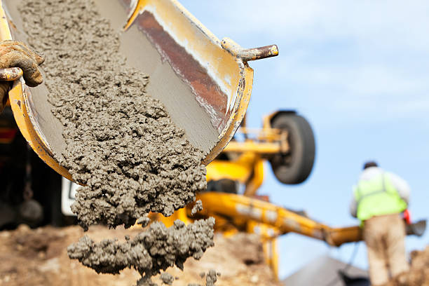 Best Industrial Concrete Flooring in Alma, AR