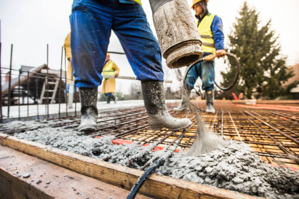 Best Residential Concrete Solutions in Alma, AR
